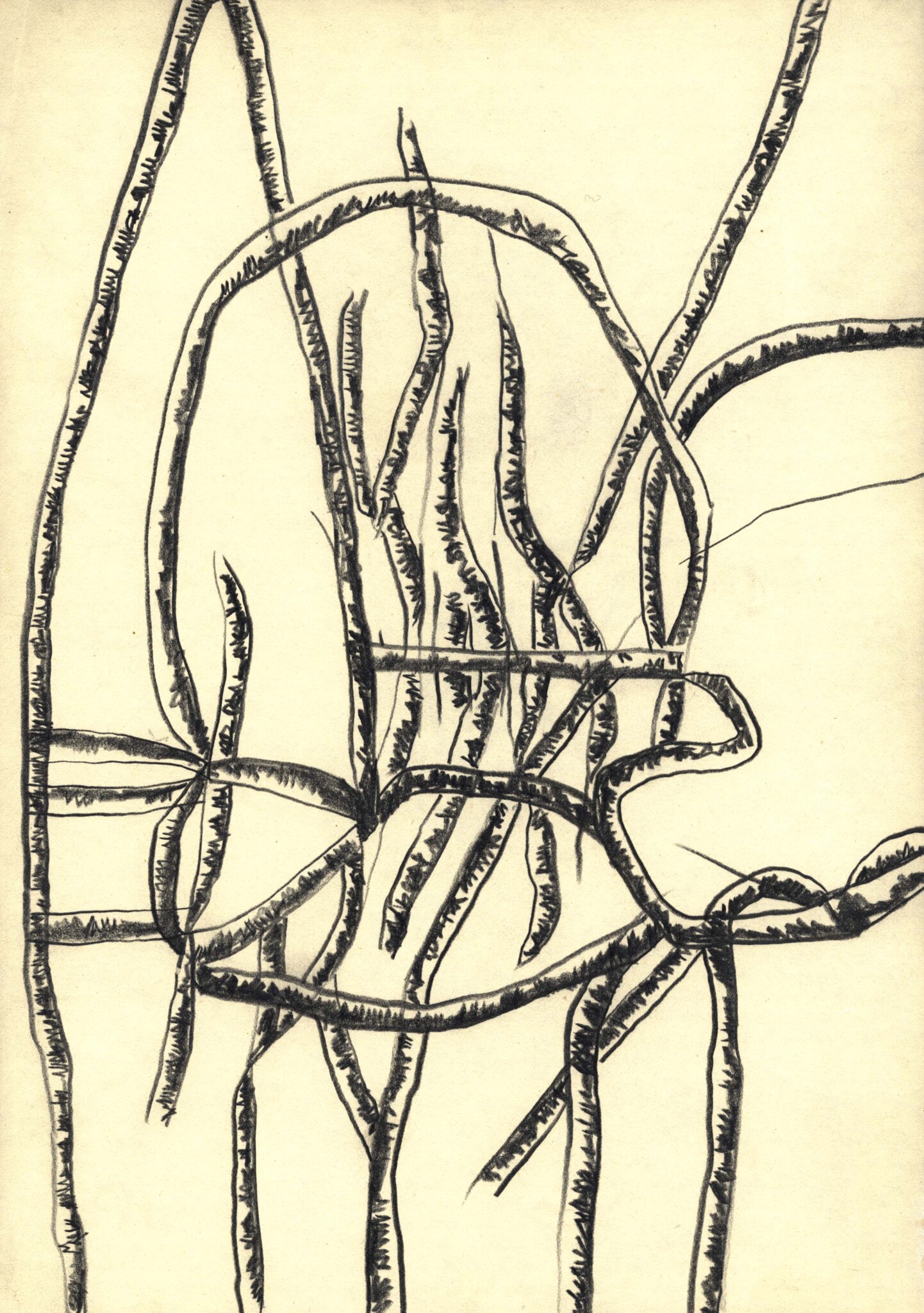 Katedrális részlete