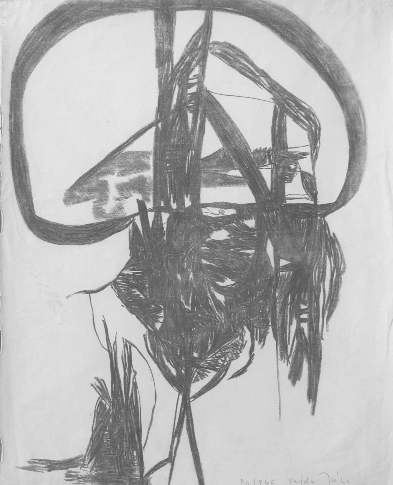 Kompozíció III. (in memoriam Béla Bartók)