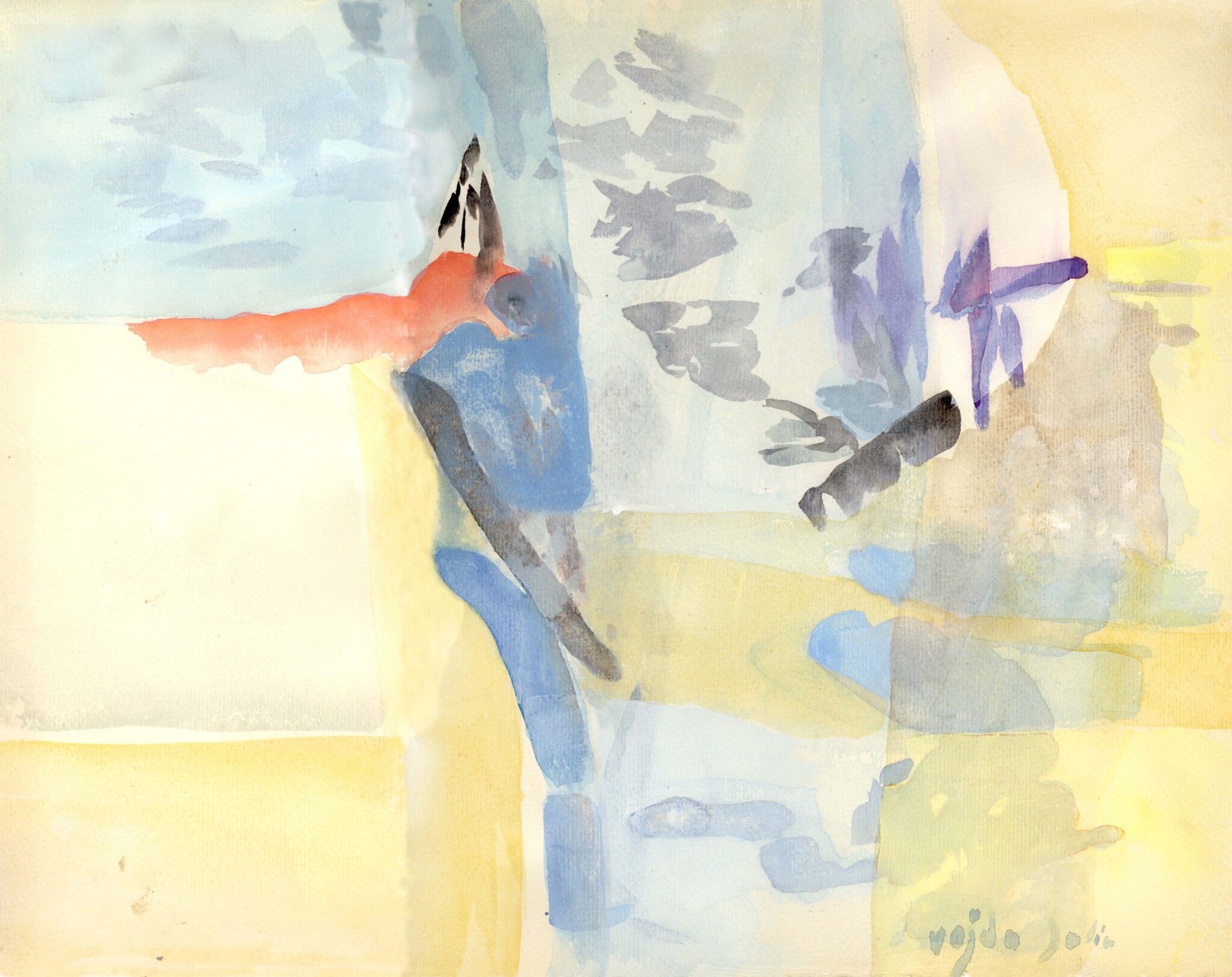 Párizsi akvarell II.