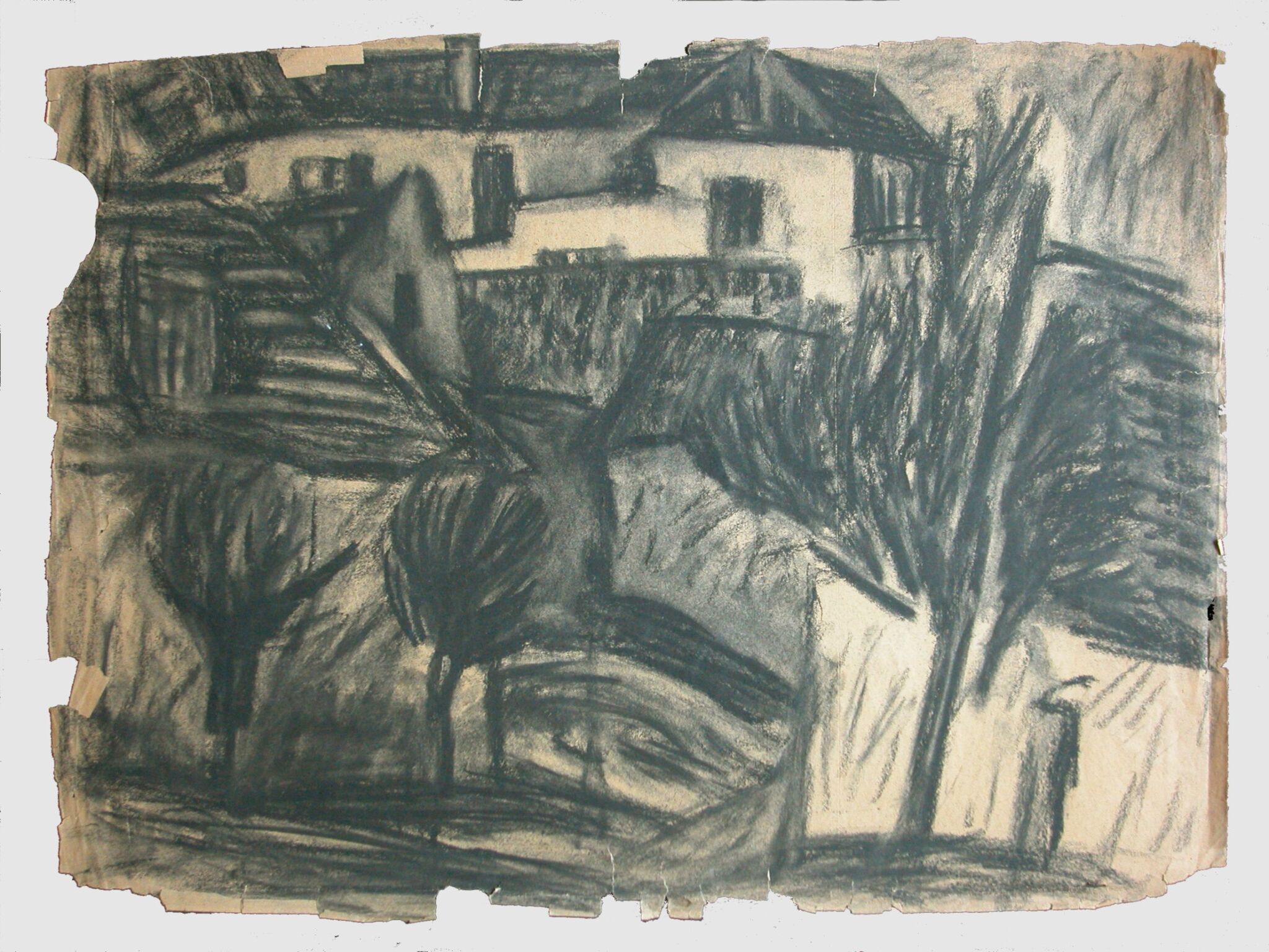 Szentendrei házak I.