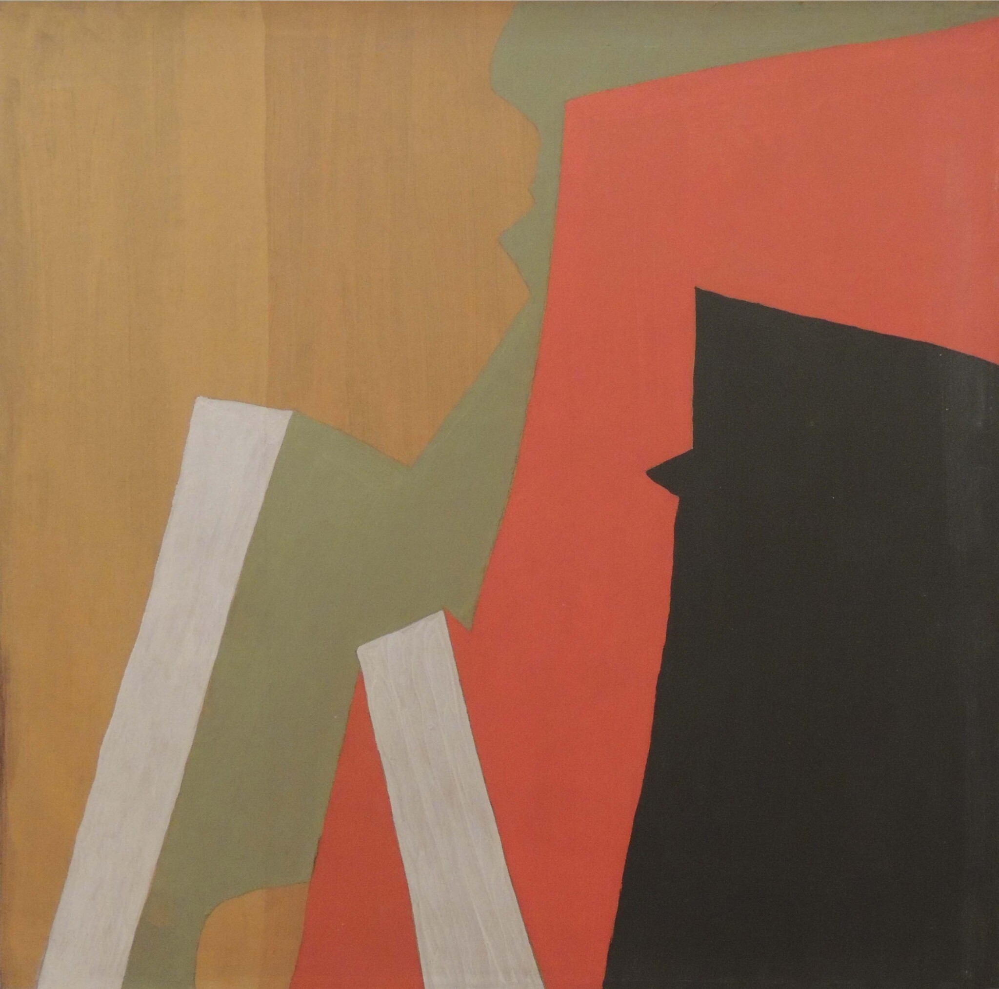 Zöld, piros, fekete