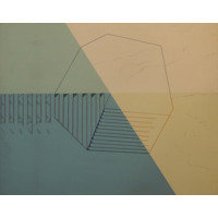 Ferde tér lépcsővel