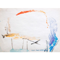 Párizsi akvarell III.