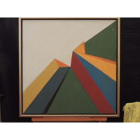 Prizma és drapéria