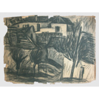 Szentendrei házak I.